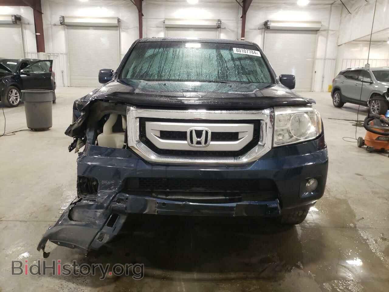 2009 HONDA PILOT - VIN: 5FNYF48649B036211 - Фото 5