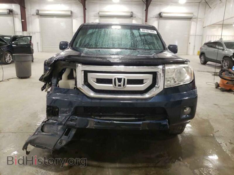 2009 Honda PILOT (VIN 5FNYF48649B036211) — photo 5 of 13