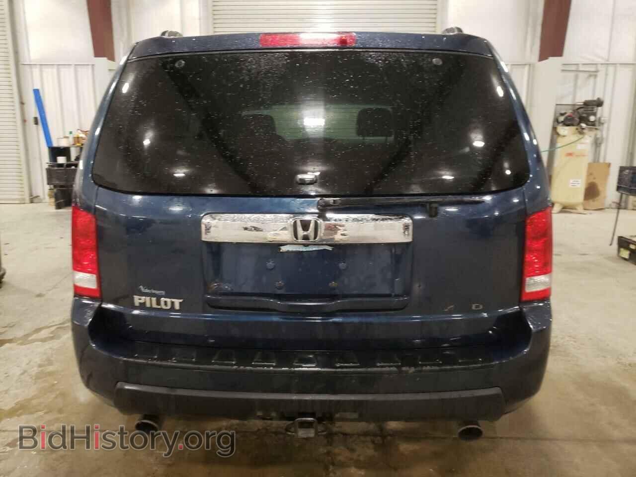 2009 HONDA PILOT - VIN: 5FNYF48649B036211 - Фото 6