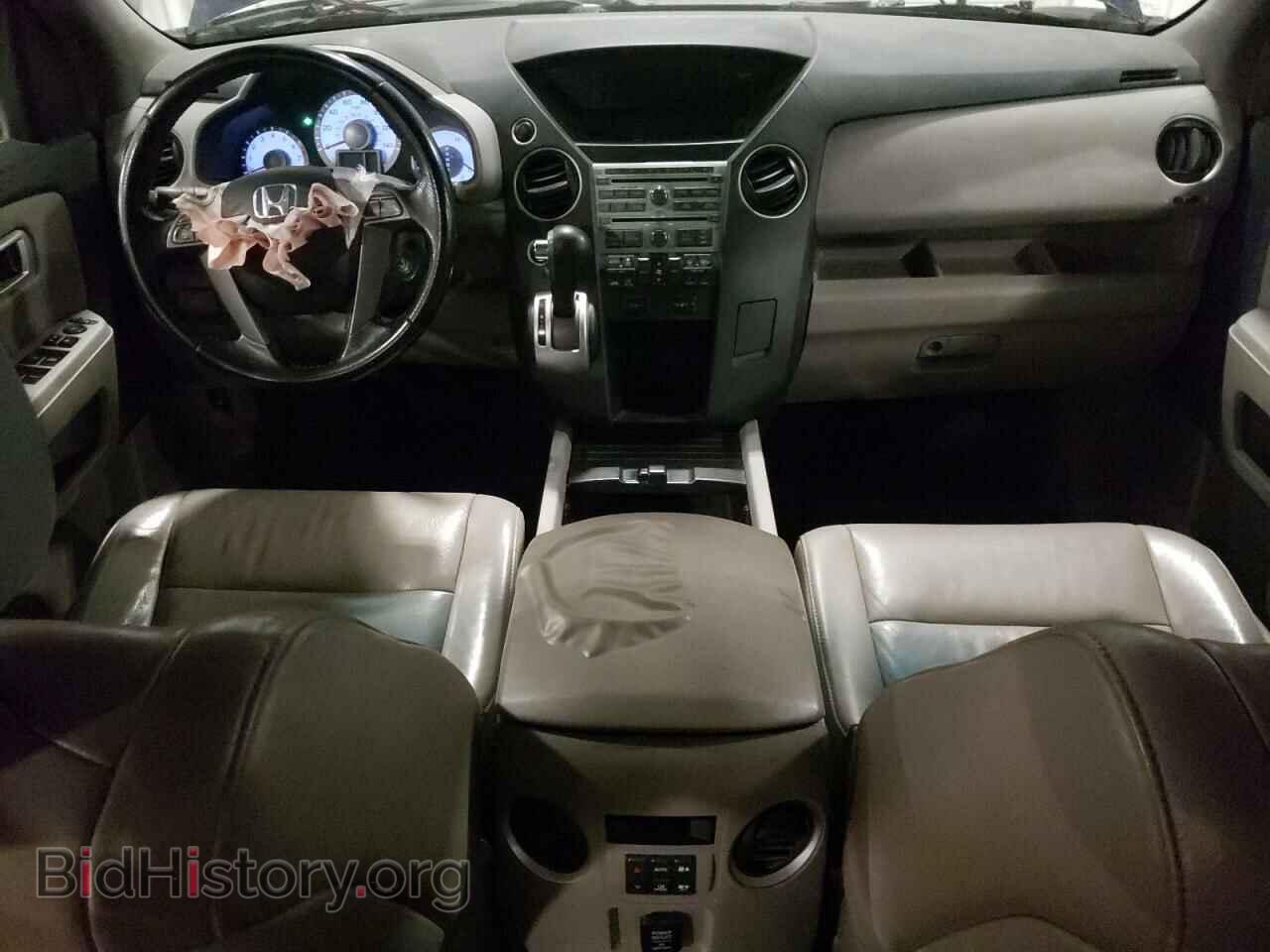 2009 HONDA PILOT - VIN: 5FNYF48649B036211 - Фото 8