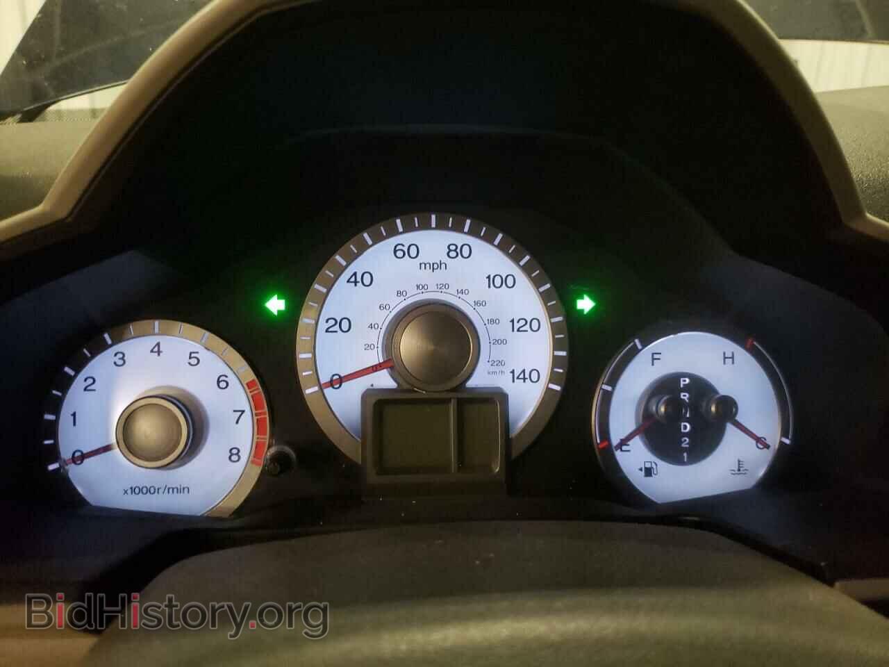 2009 HONDA PILOT - VIN: 5FNYF48649B036211 - Фото 9