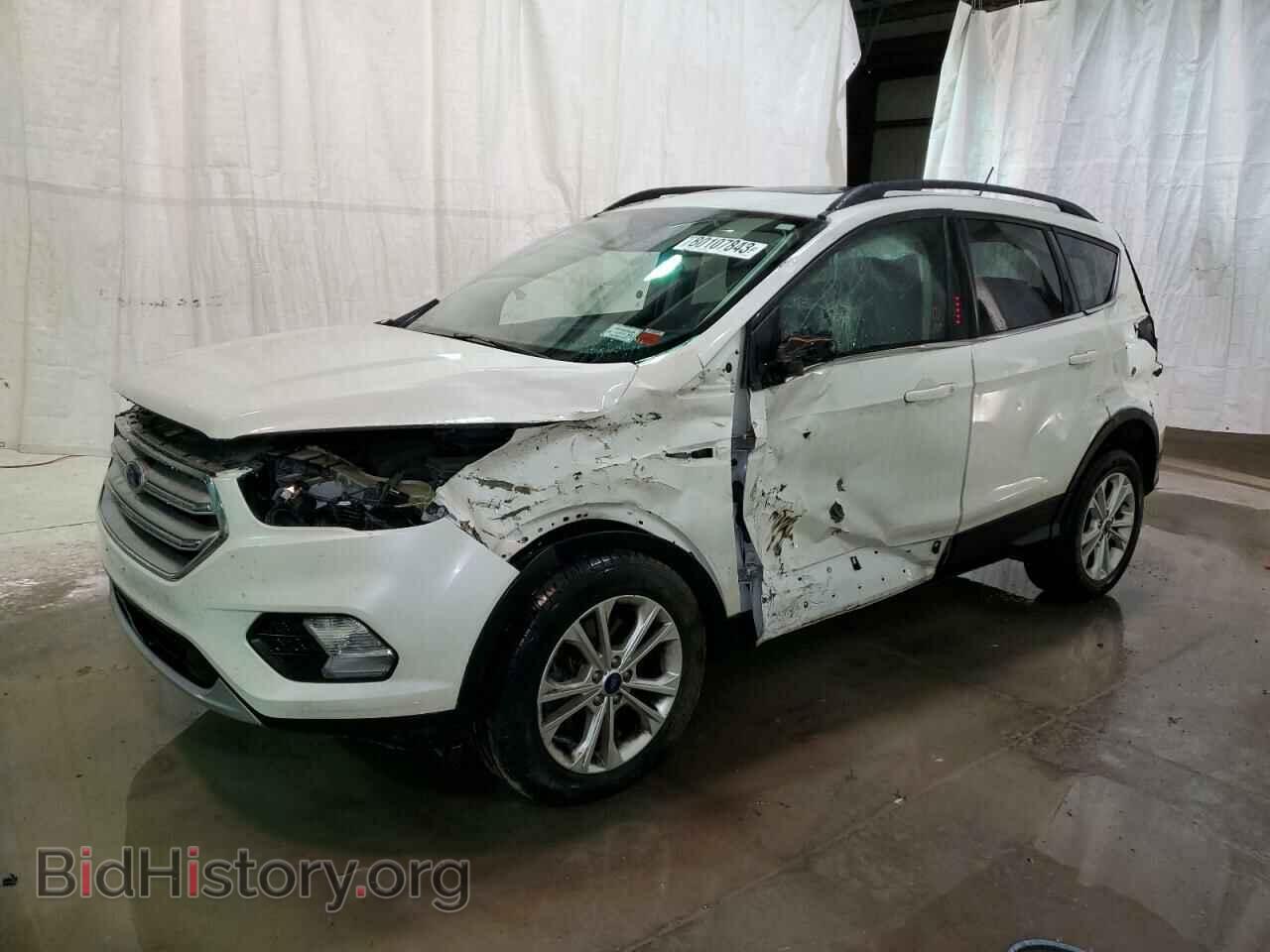 Фотография 1FMCU9HD1JUA00883 - FORD ESCAPE 2018