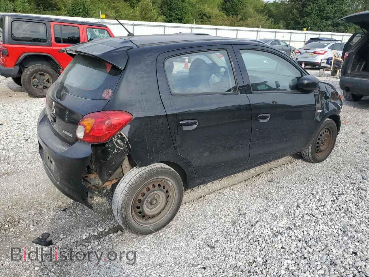 2015 MITSUBISHI MIRAGE - VIN: ML32A3HJ5FH047381 - Фото 3