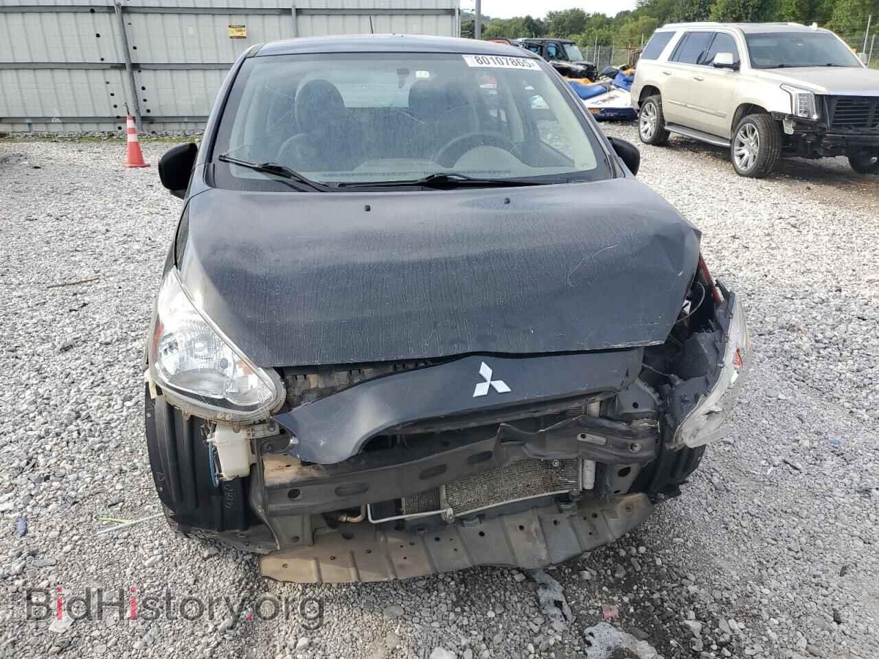 2015 MITSUBISHI MIRAGE - VIN: ML32A3HJ5FH047381 - Фото 5