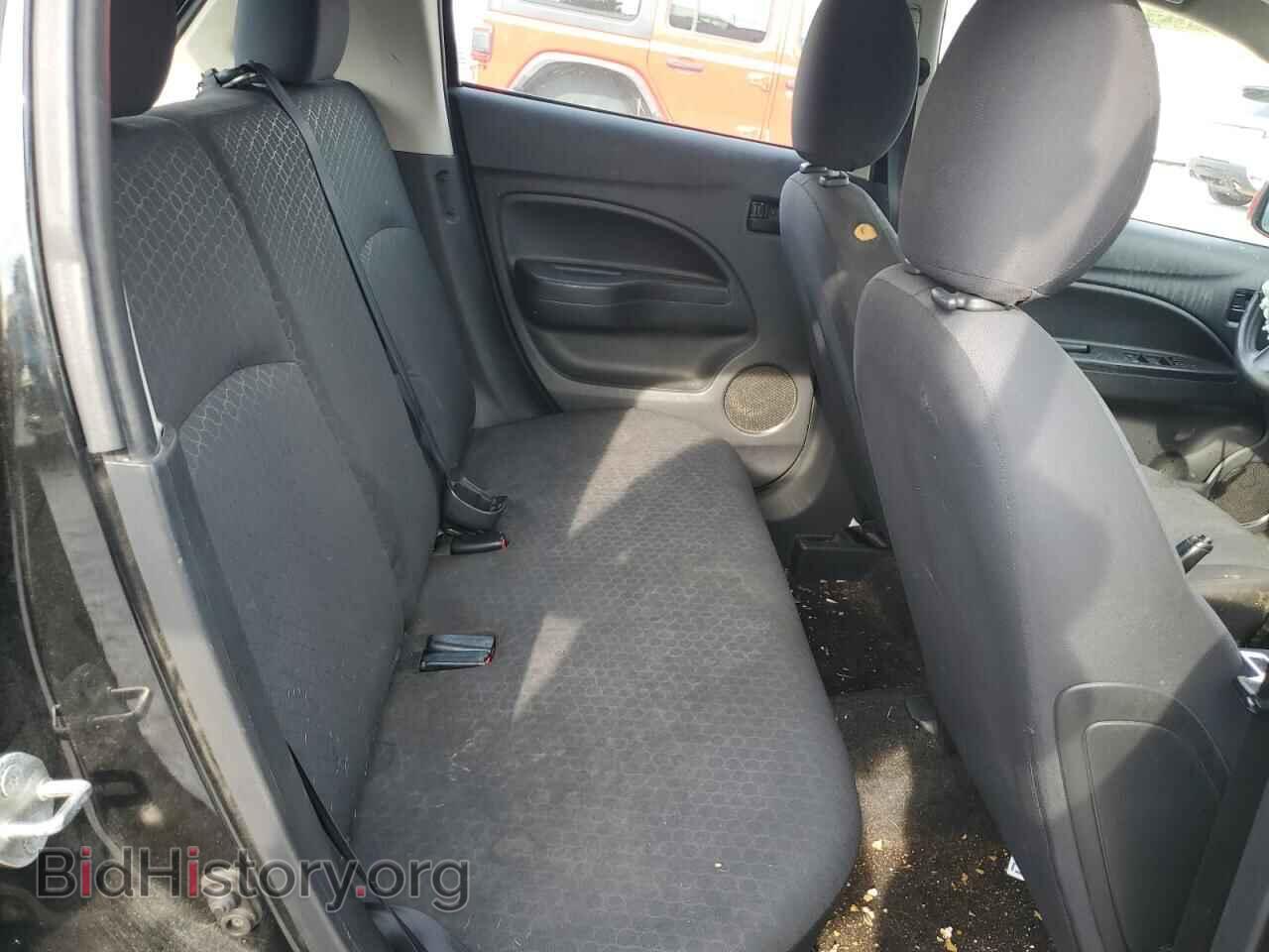 2015 MITSUBISHI MIRAGE - VIN: ML32A3HJ5FH047381 - Фото 10