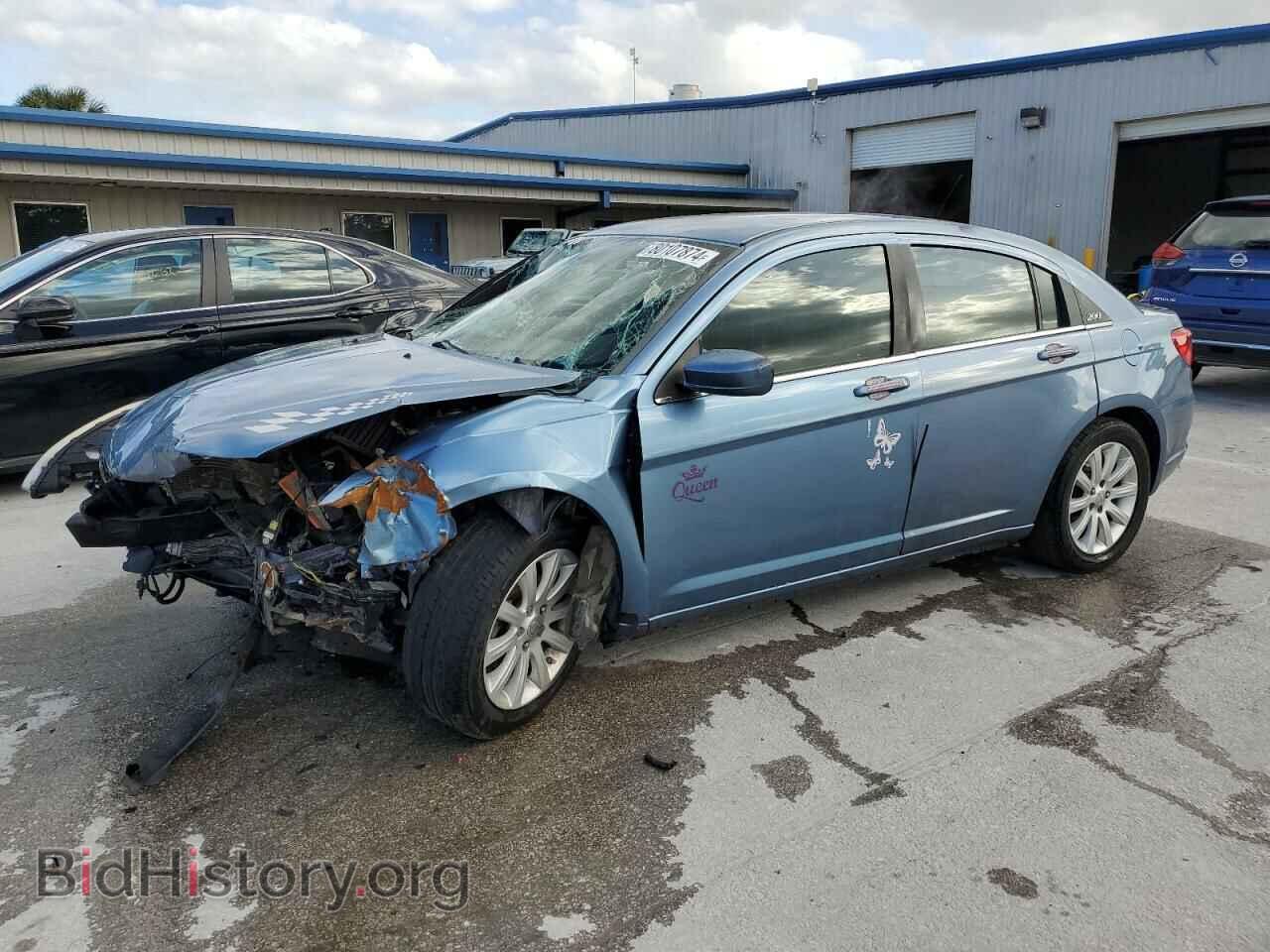 Фотография 1C3BC1FB4BN539780 - CHRYSLER 200 2011