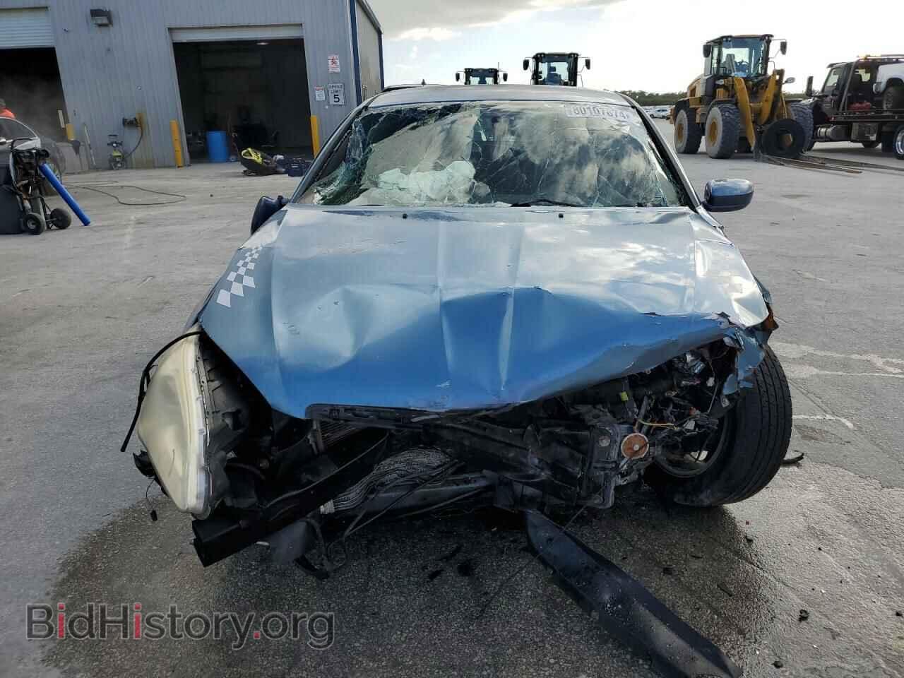2011 CHRYSLER 200 - VIN: 1C3BC1FB4BN539780 - Фото 5