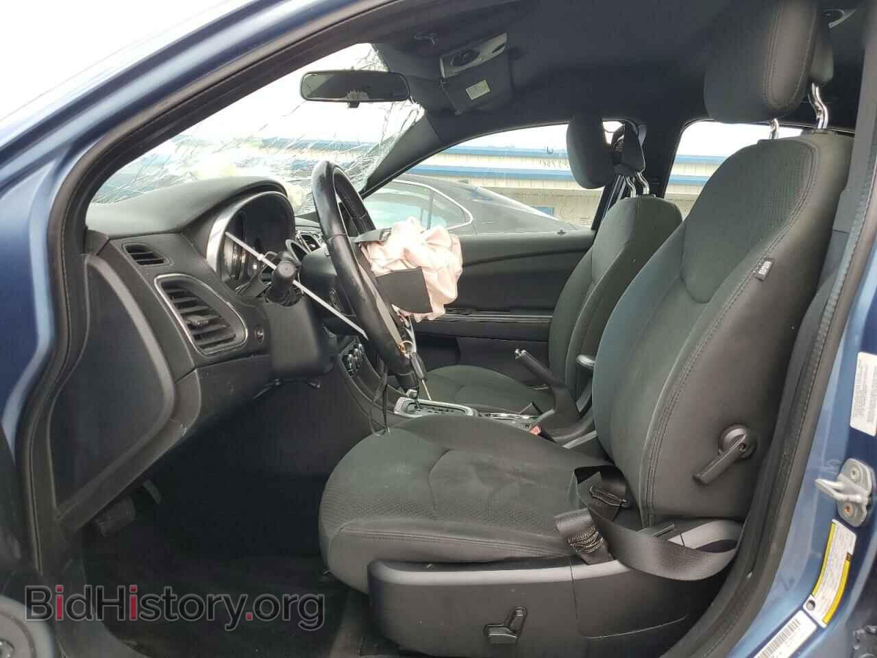 2011 CHRYSLER 200 - VIN: 1C3BC1FB4BN539780 - Фото 7