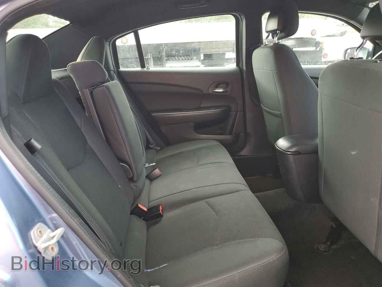 2011 CHRYSLER 200 - VIN: 1C3BC1FB4BN539780 - Фото 10