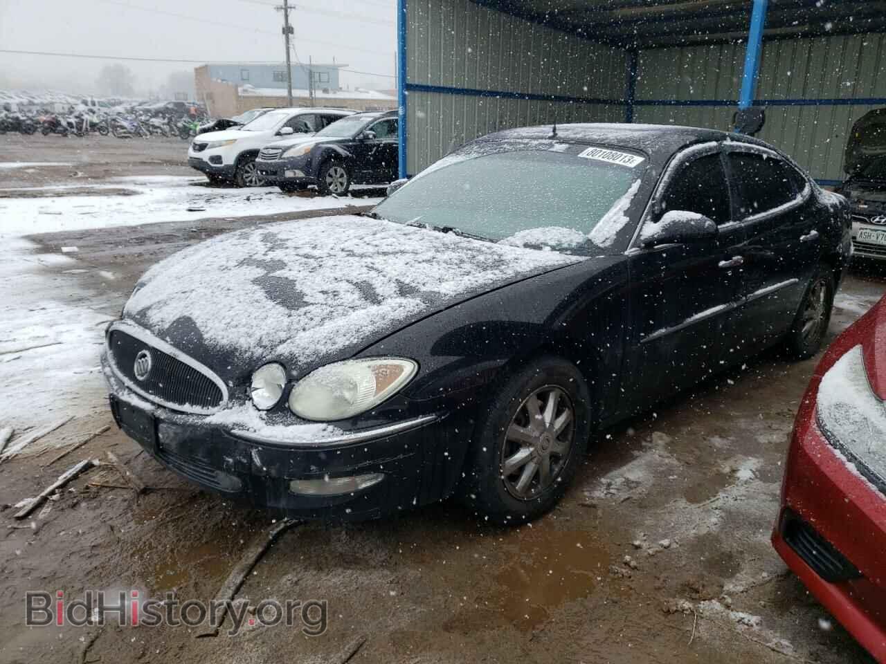 Фотография 2G4WD532451336721 - BUICK LACROSSE 2005