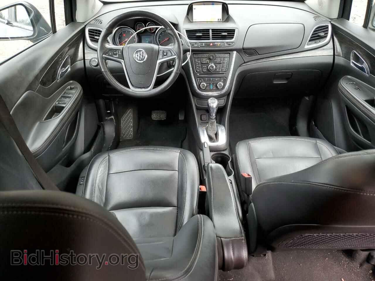 2014 BUICK ENCORE - VIN: KL4CJGSB3EB693850 - Фото 8