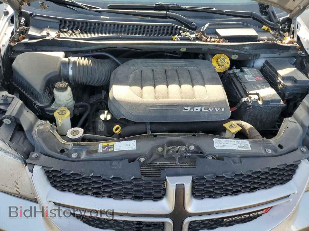 2017 DODGE CARAVAN - VIN: 2C4RDGEG8HR546475 - Фото 12
