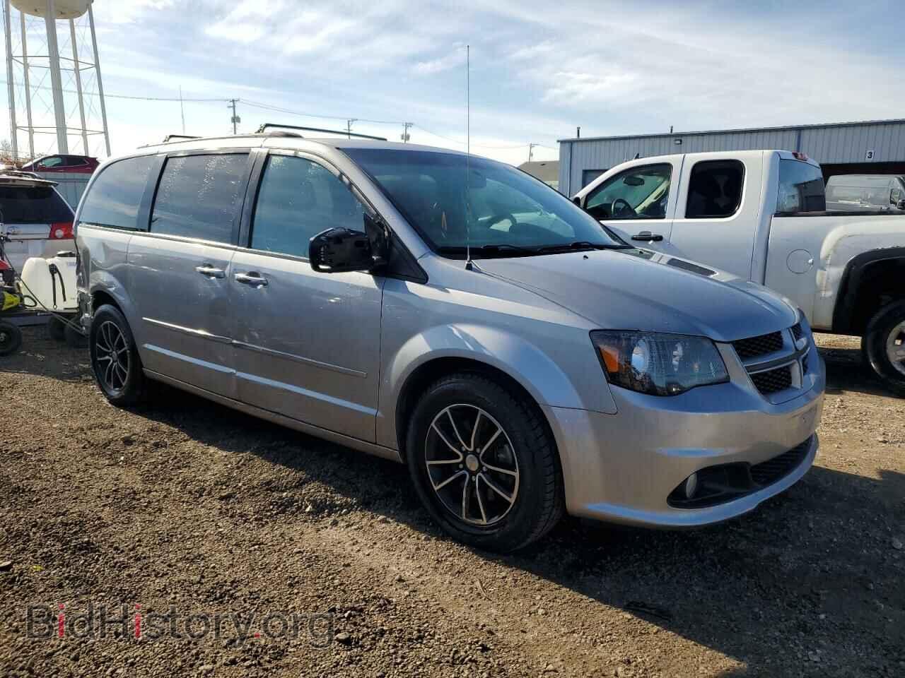 2017 DODGE CARAVAN - VIN: 2C4RDGEG8HR546475 - Фото 4