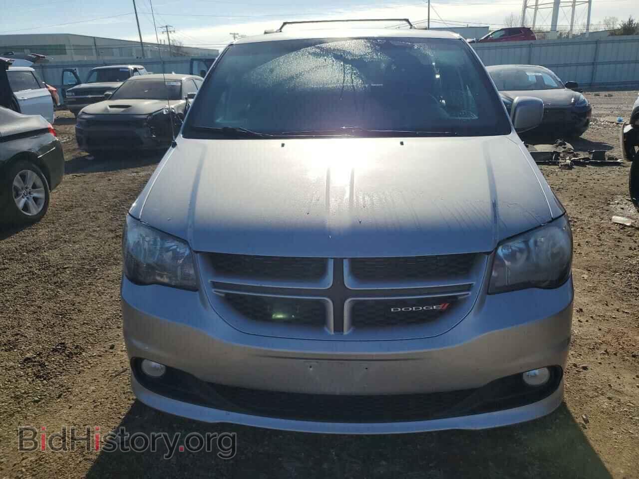 2017 DODGE CARAVAN - VIN: 2C4RDGEG8HR546475 - Фото 5