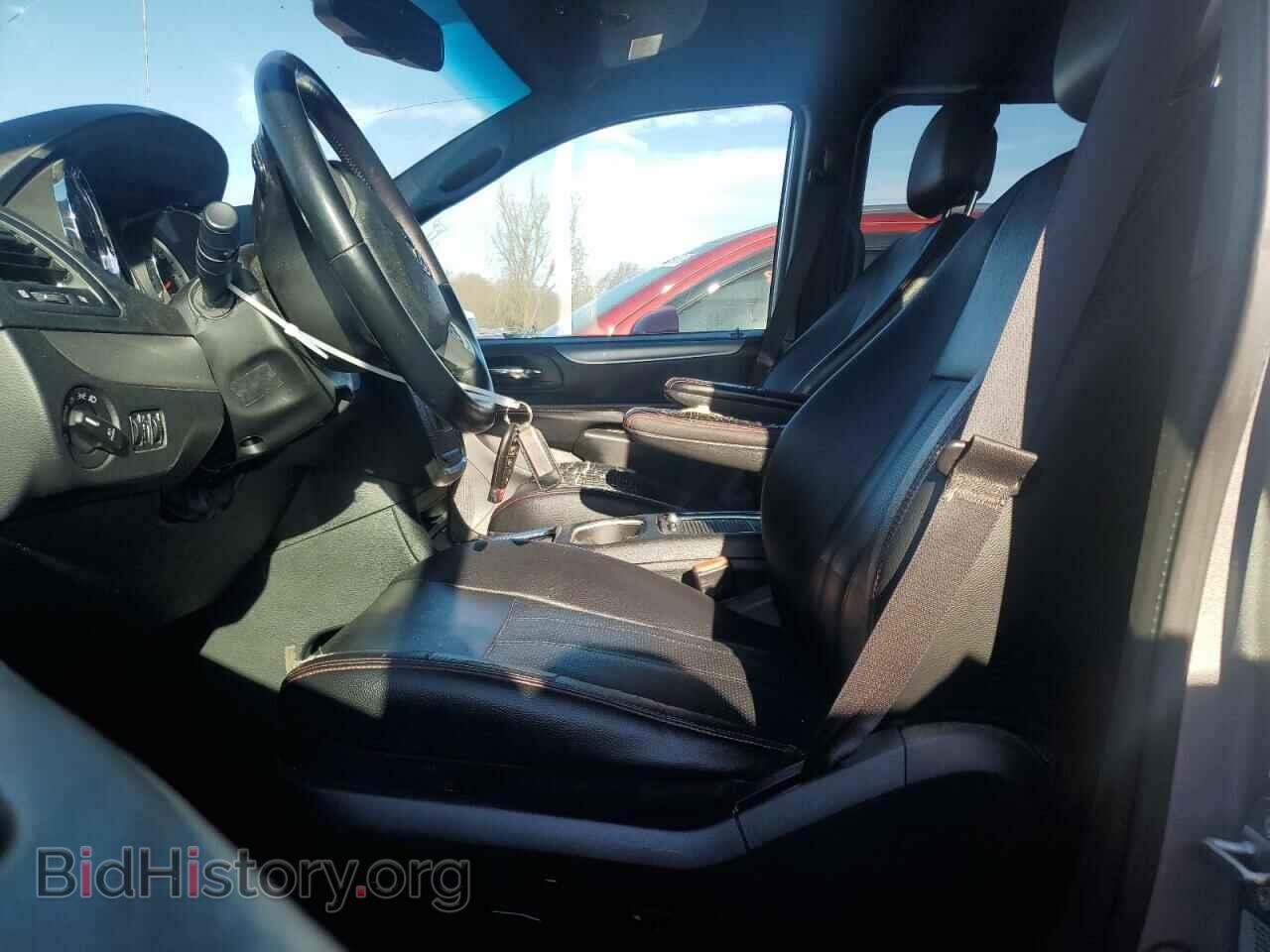 2017 DODGE CARAVAN - VIN: 2C4RDGEG8HR546475 - Фото 7