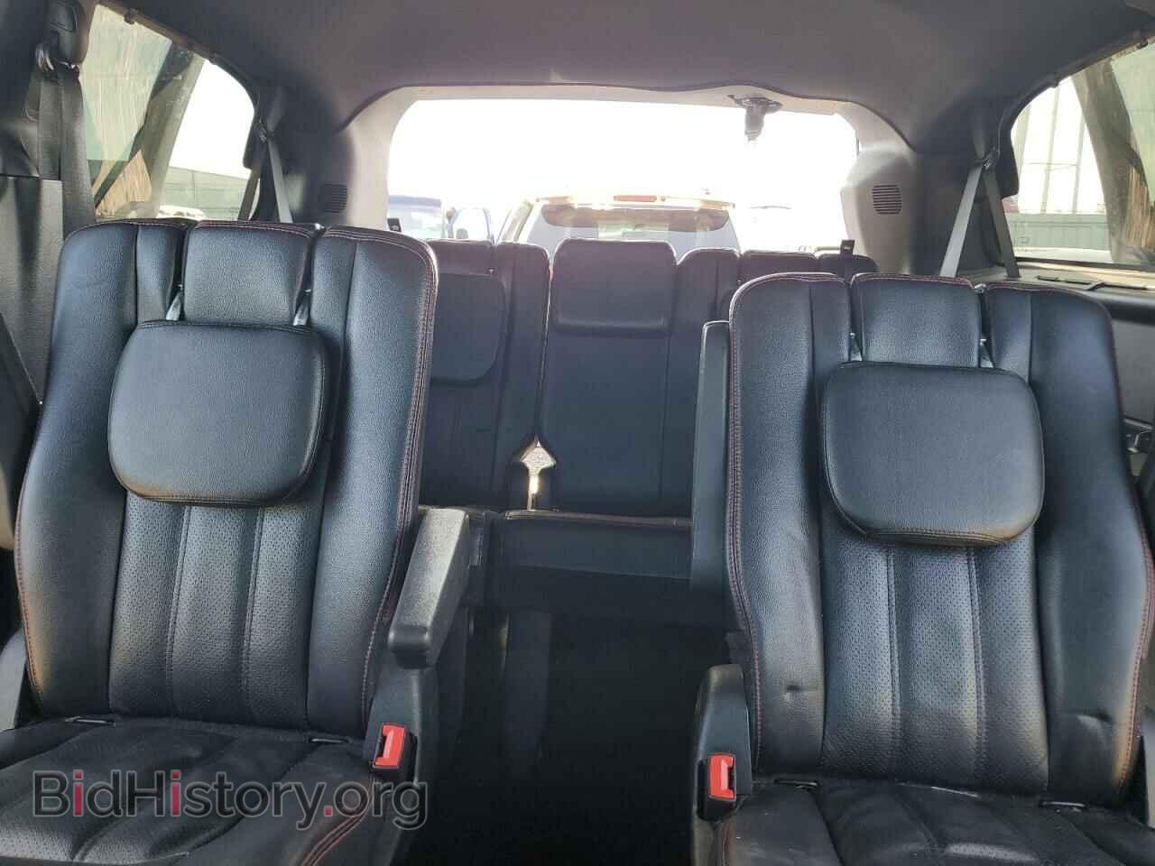 2017 DODGE CARAVAN - VIN: 2C4RDGEG8HR546475 - Фото 10