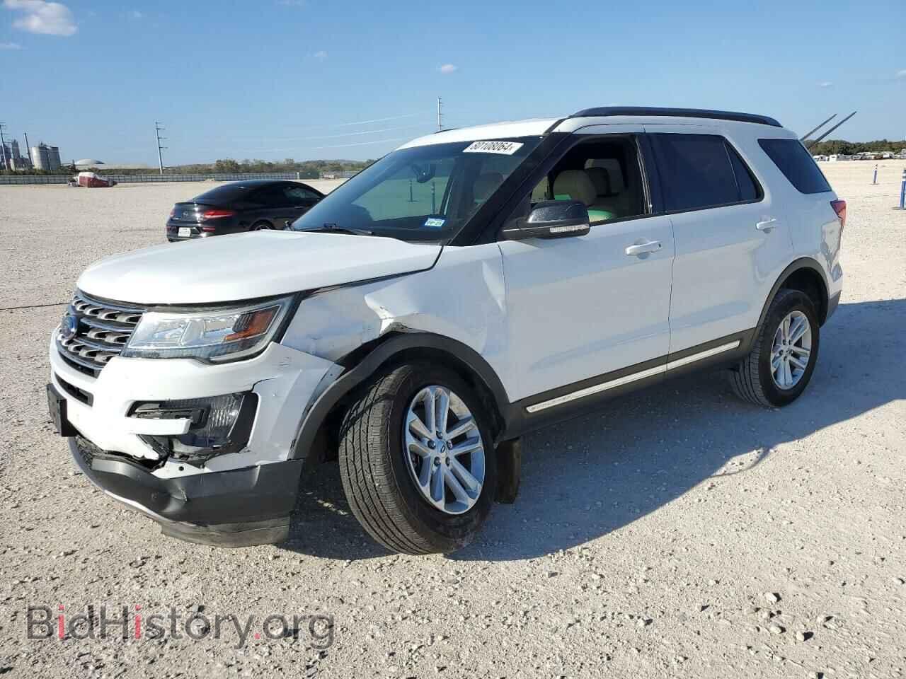 Фотография 1FM5K7DH2HGA15638 - FORD EXPLORER 2017