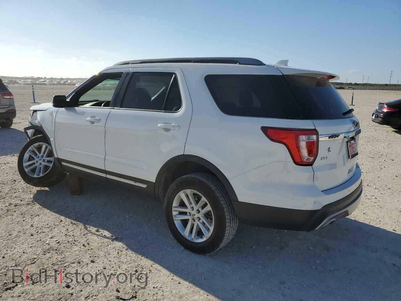 2017 FORD EXPLORER - VIN: 1FM5K7DH2HGA15638 - Фото 2
