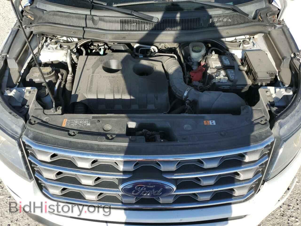 2017 FORD EXPLORER - VIN: 1FM5K7DH2HGA15638 - Фото 12