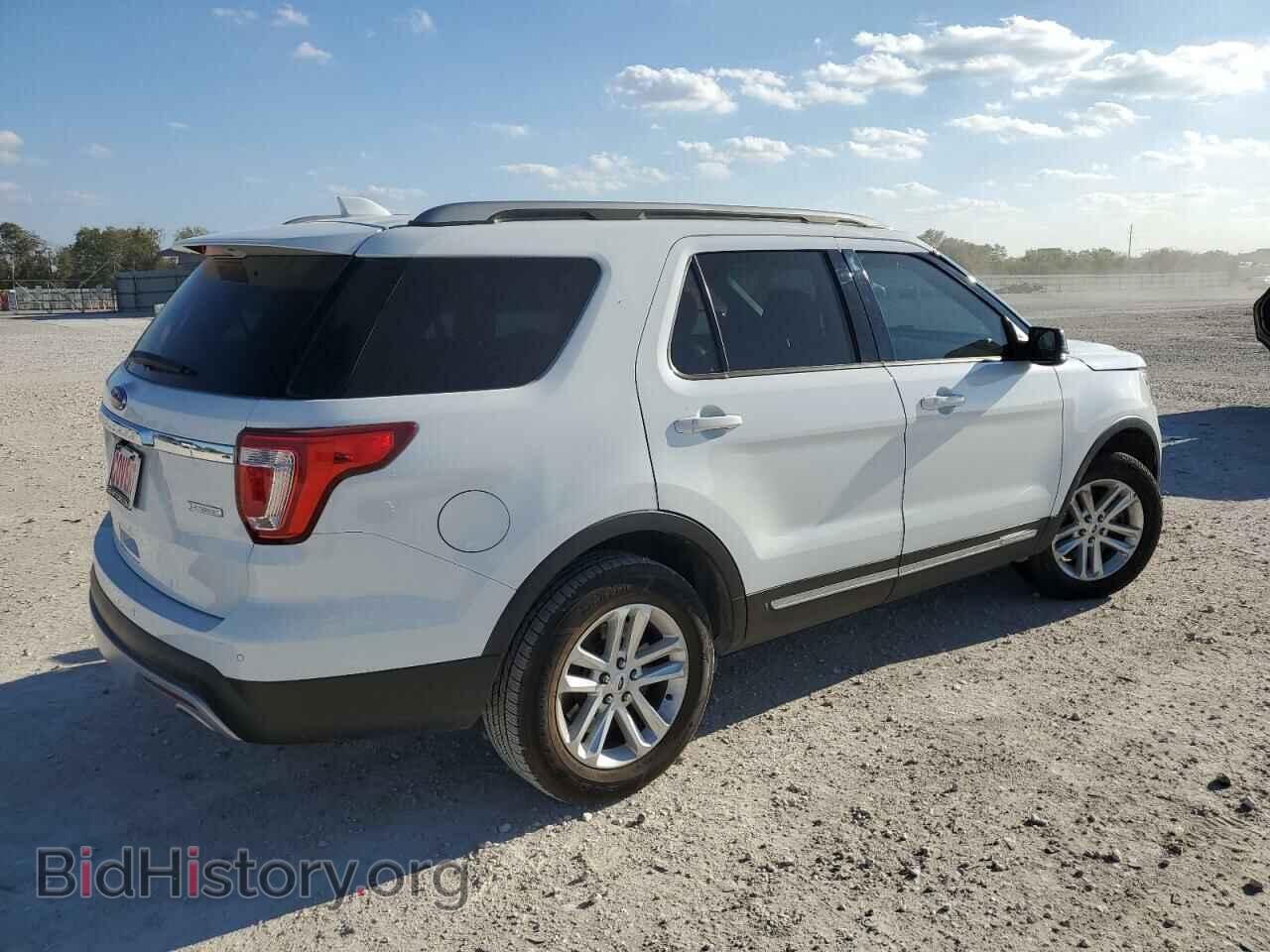 2017 FORD EXPLORER - VIN: 1FM5K7DH2HGA15638 - Фото 3
