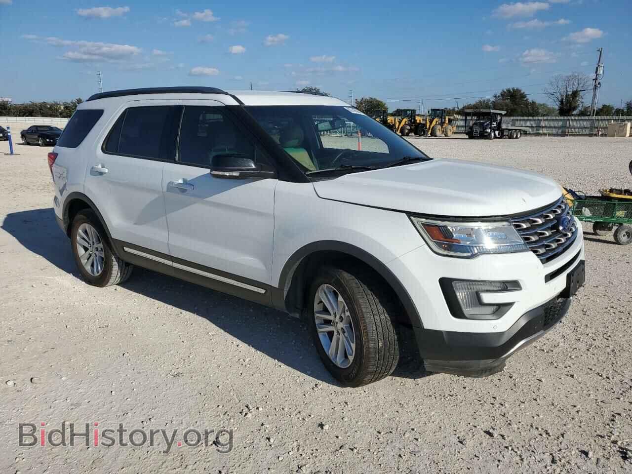 2017 FORD EXPLORER - VIN: 1FM5K7DH2HGA15638 - Фото 4