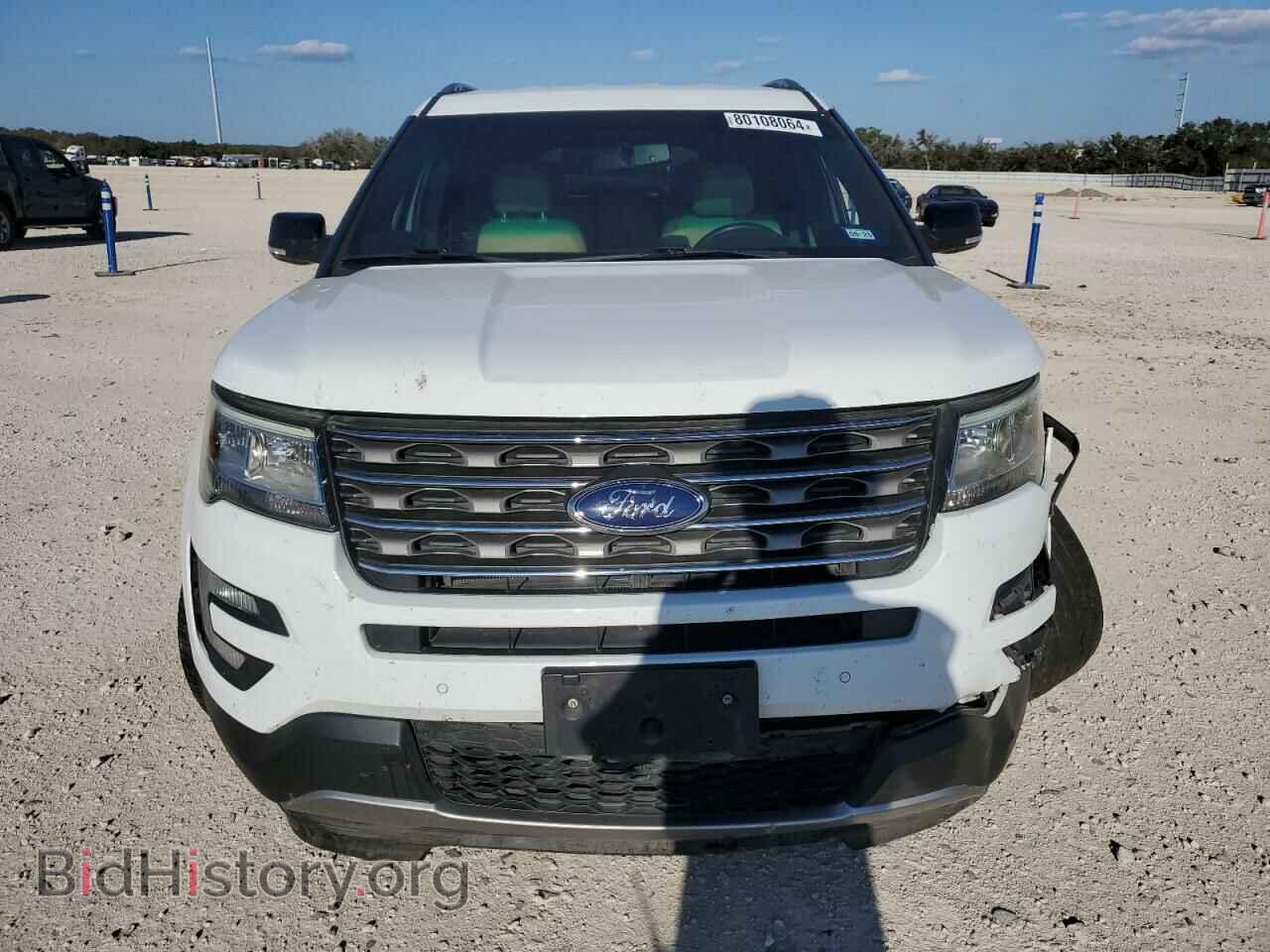 2017 FORD EXPLORER - VIN: 1FM5K7DH2HGA15638 - Фото 5