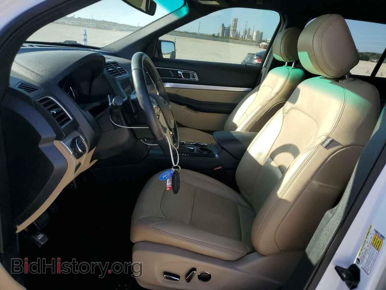 2017 FORD EXPLORER - VIN: 1FM5K7DH2HGA15638 - Фото 7