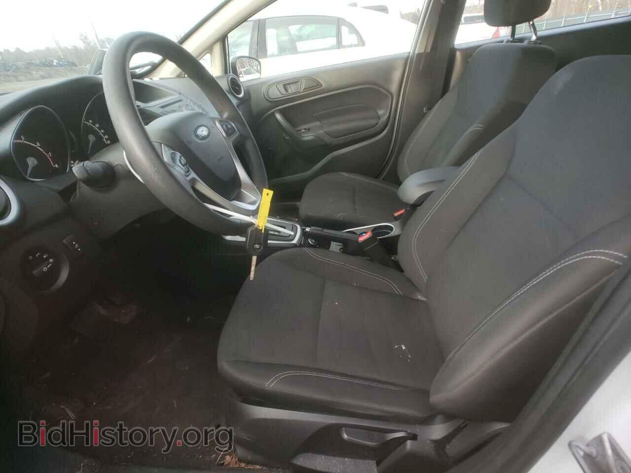 2017 FORD FIESTA - VIN: 3FADP4EJ2HM130897 - Фото 7