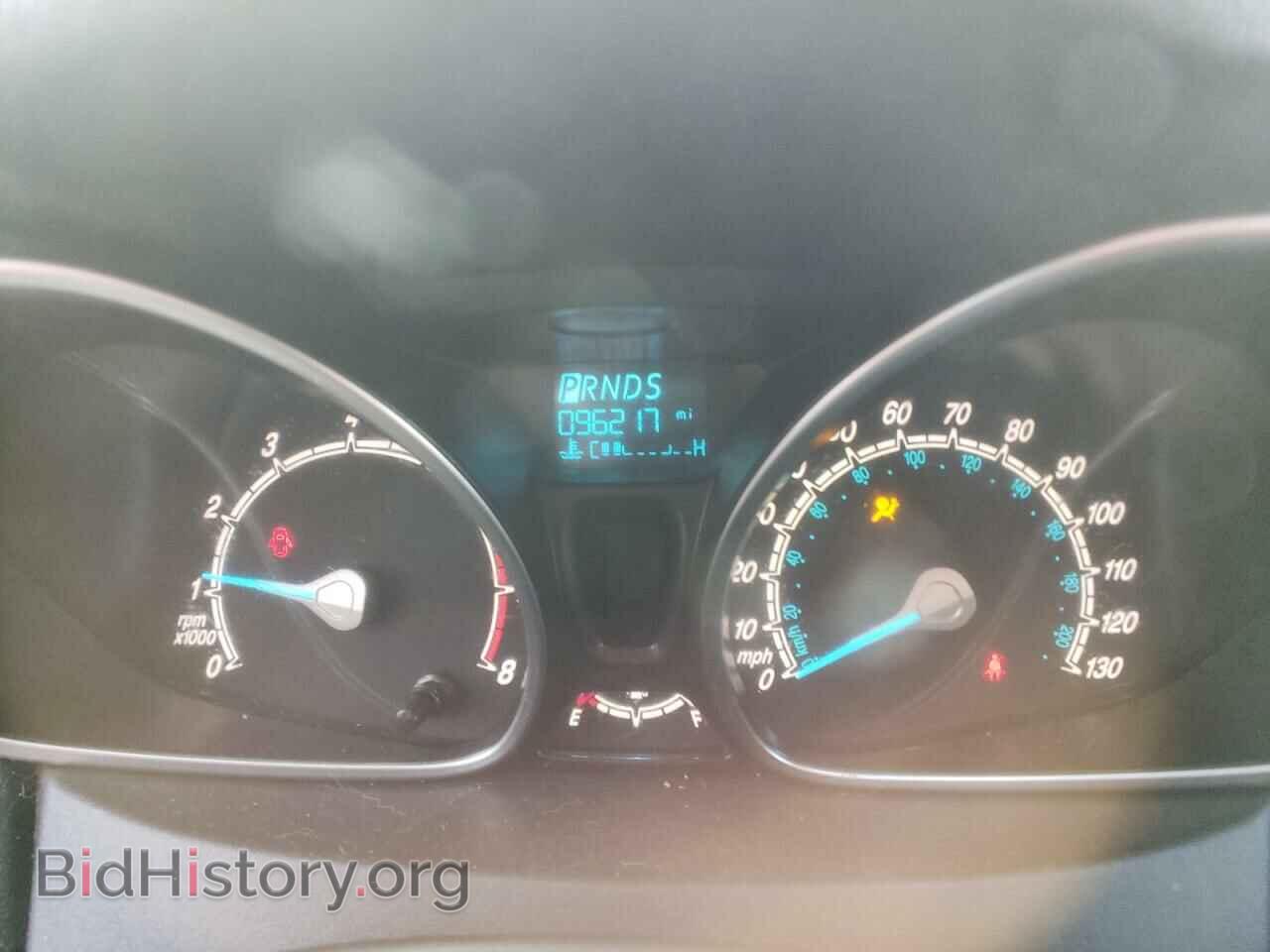 2017 FORD FIESTA - VIN: 3FADP4EJ2HM130897 - Фото 9