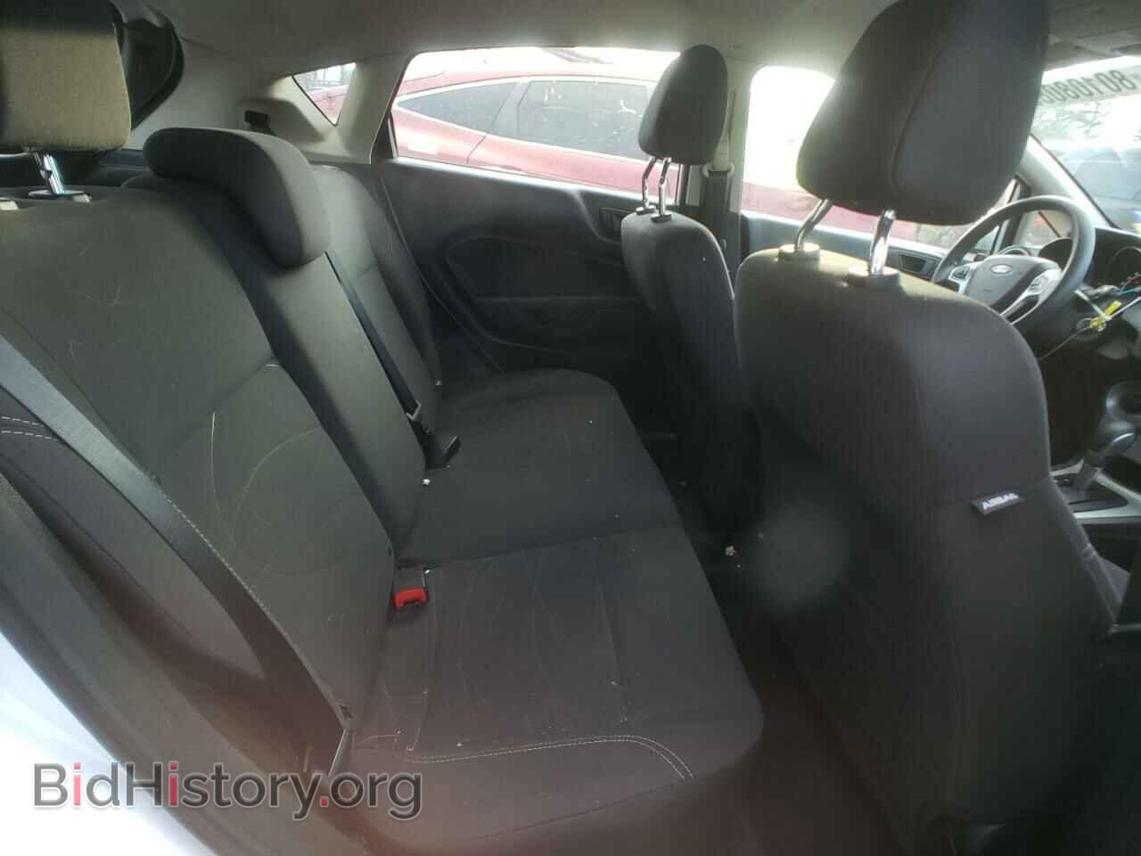 2017 FORD FIESTA - VIN: 3FADP4EJ2HM130897 - Фото 10