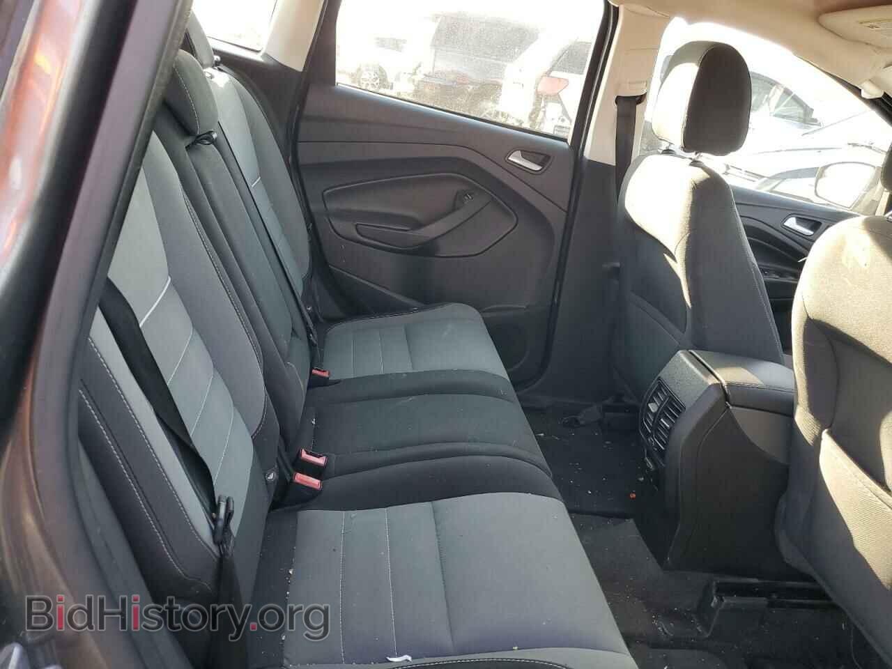 2013 FORD CMAX - VIN: 1FADP5AU0DL515201 - Фото 10