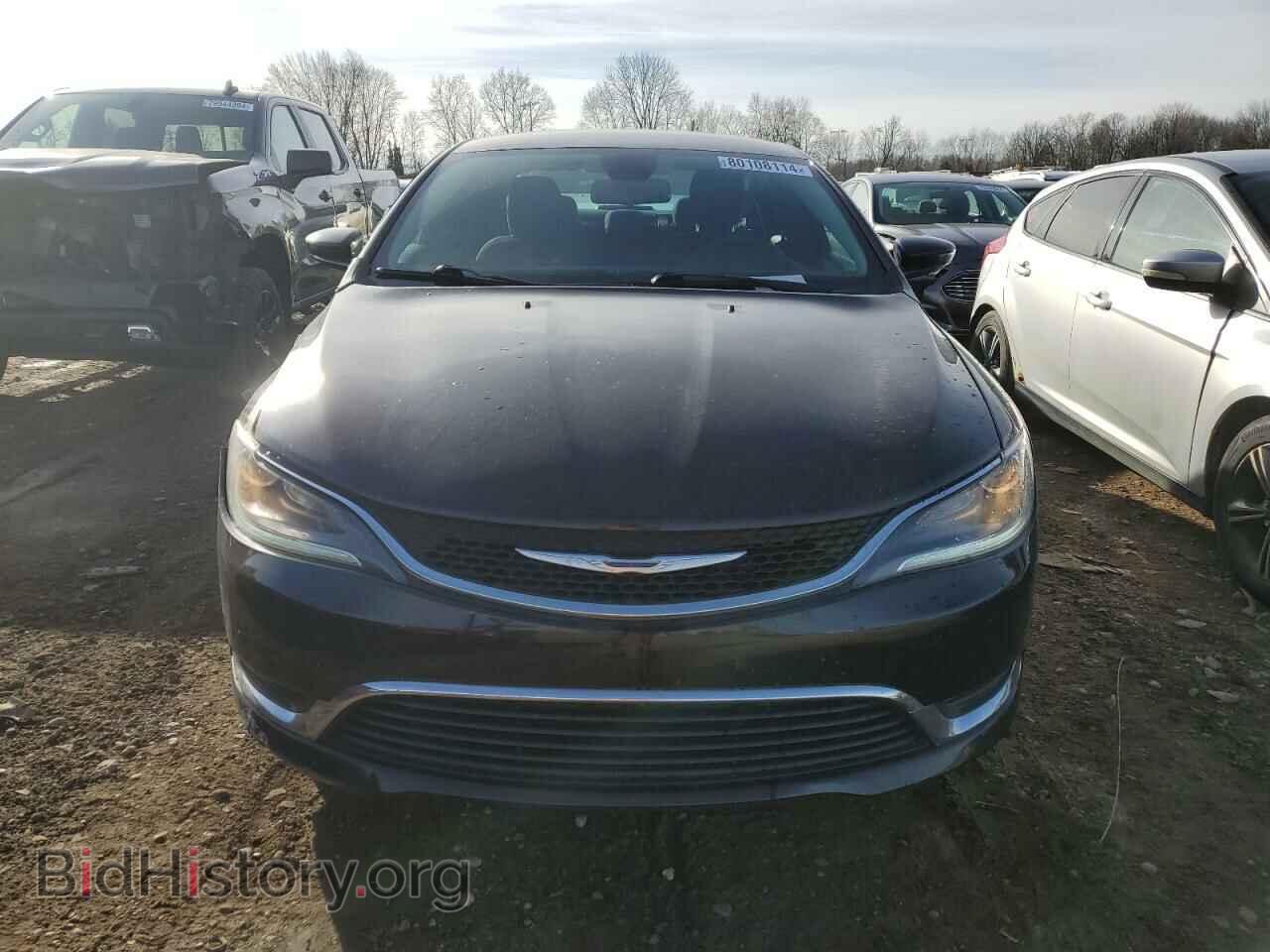 2015 CHRYSLER 200 - VIN: 1C3CCCAB0FN656933 - Photo 5