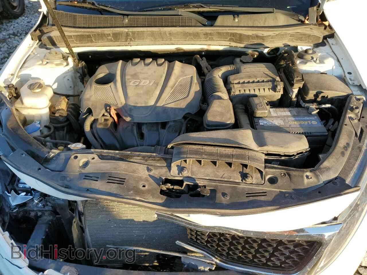 2013 KIA OPTIMA - VIN: KNAGM4A70D5317577 - Photo 11
