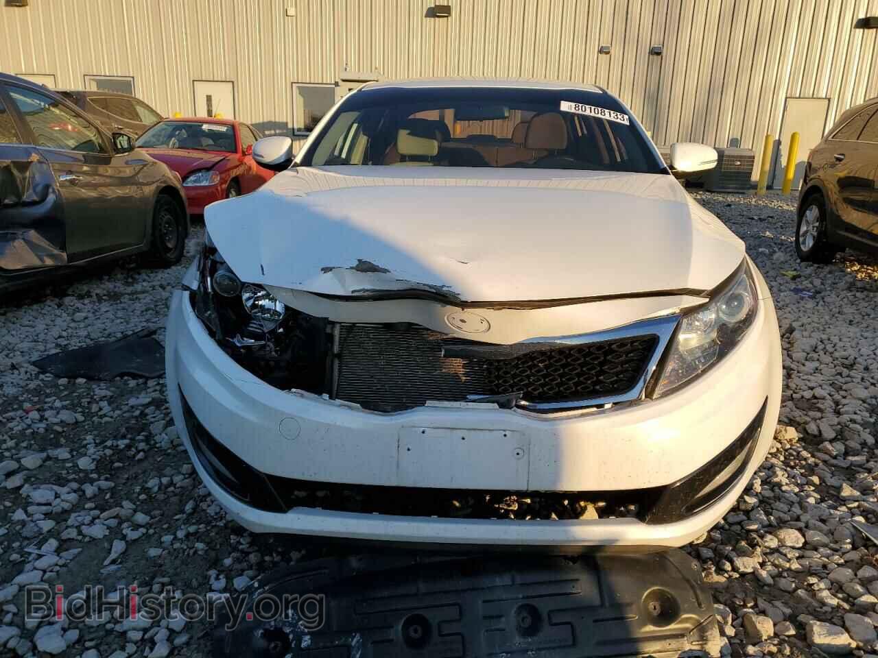 2013 KIA OPTIMA - VIN: KNAGM4A70D5317577 - Photo 5