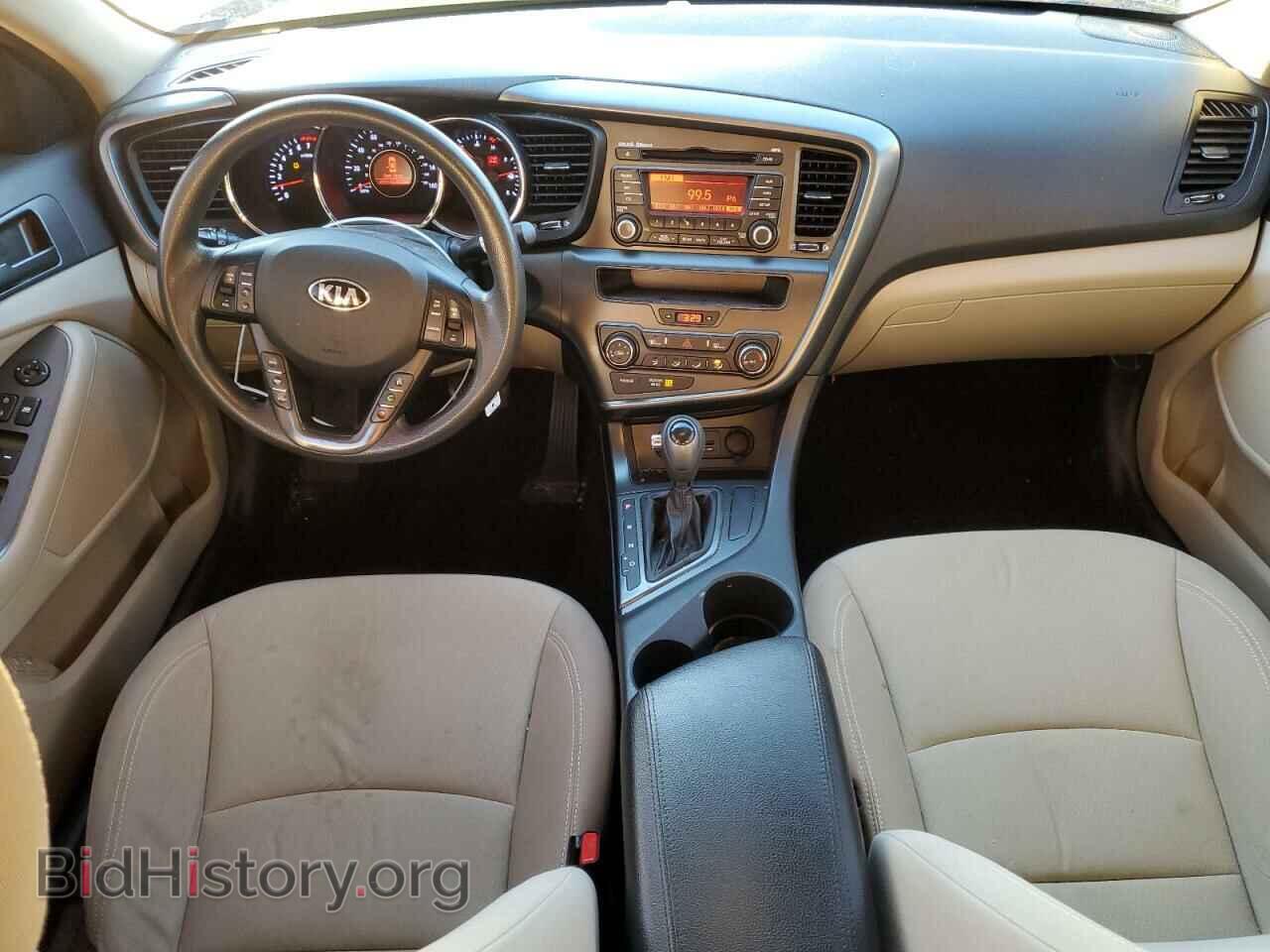 2013 KIA OPTIMA - VIN: KNAGM4A70D5317577 - Photo 8
