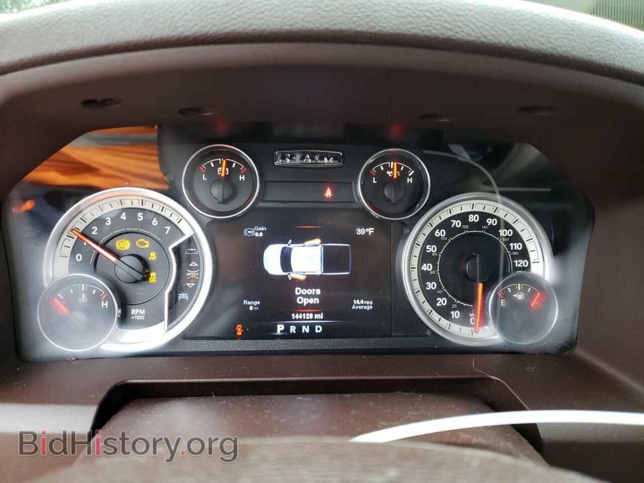 2014 RAM 1500 - VIN: 1C6RR7LT1ES427430 - Фото 9