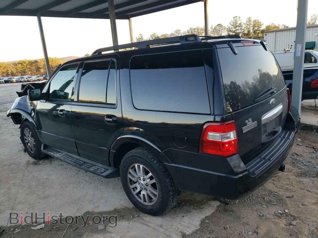 2014 FORD EXPEDITION - VIN: 1FMJU1H51EEF03010 - Фото 2