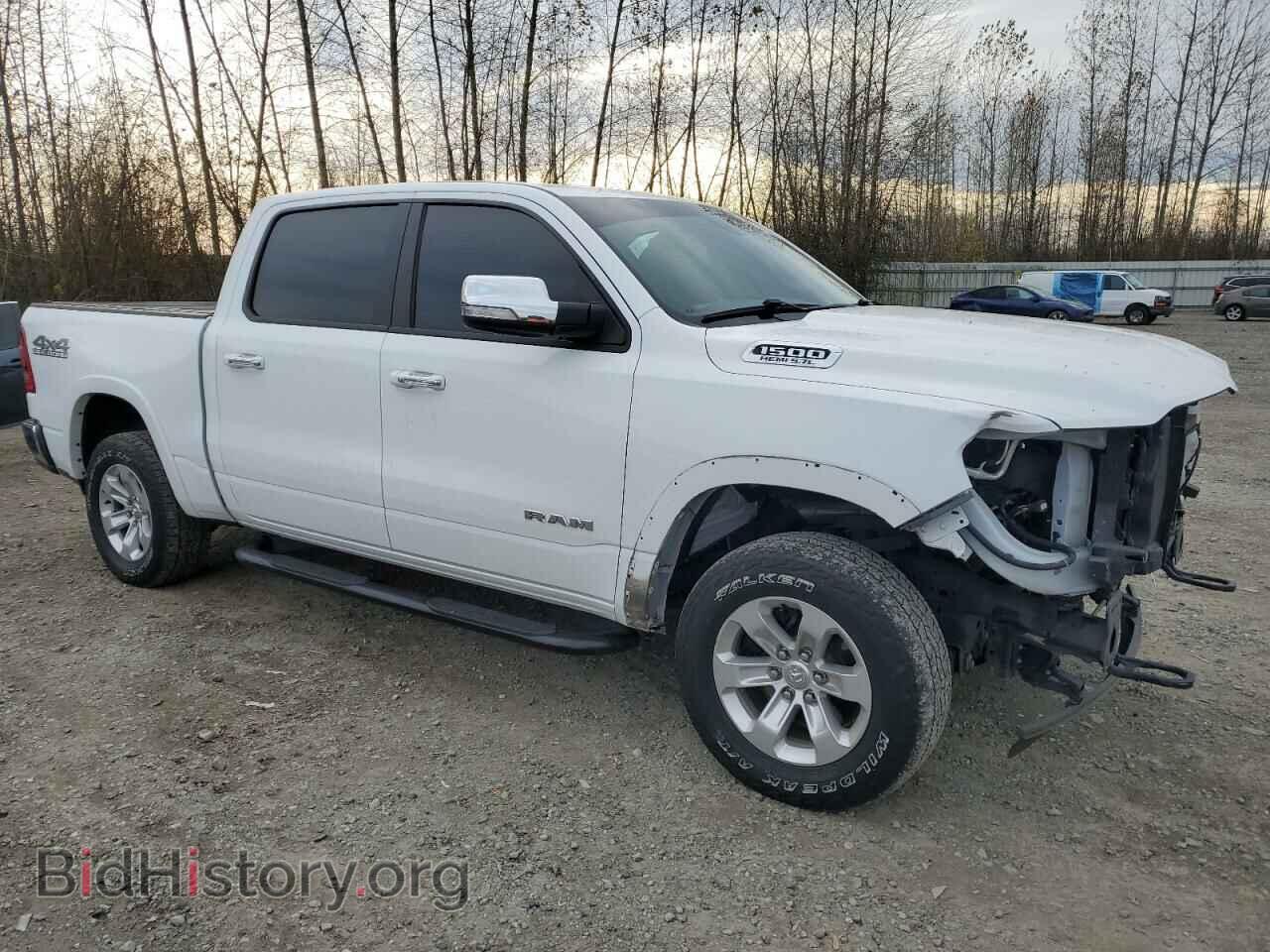 2020 RAM 1500 - VIN: 1C6SRFJT7LN398400 - Фото 4