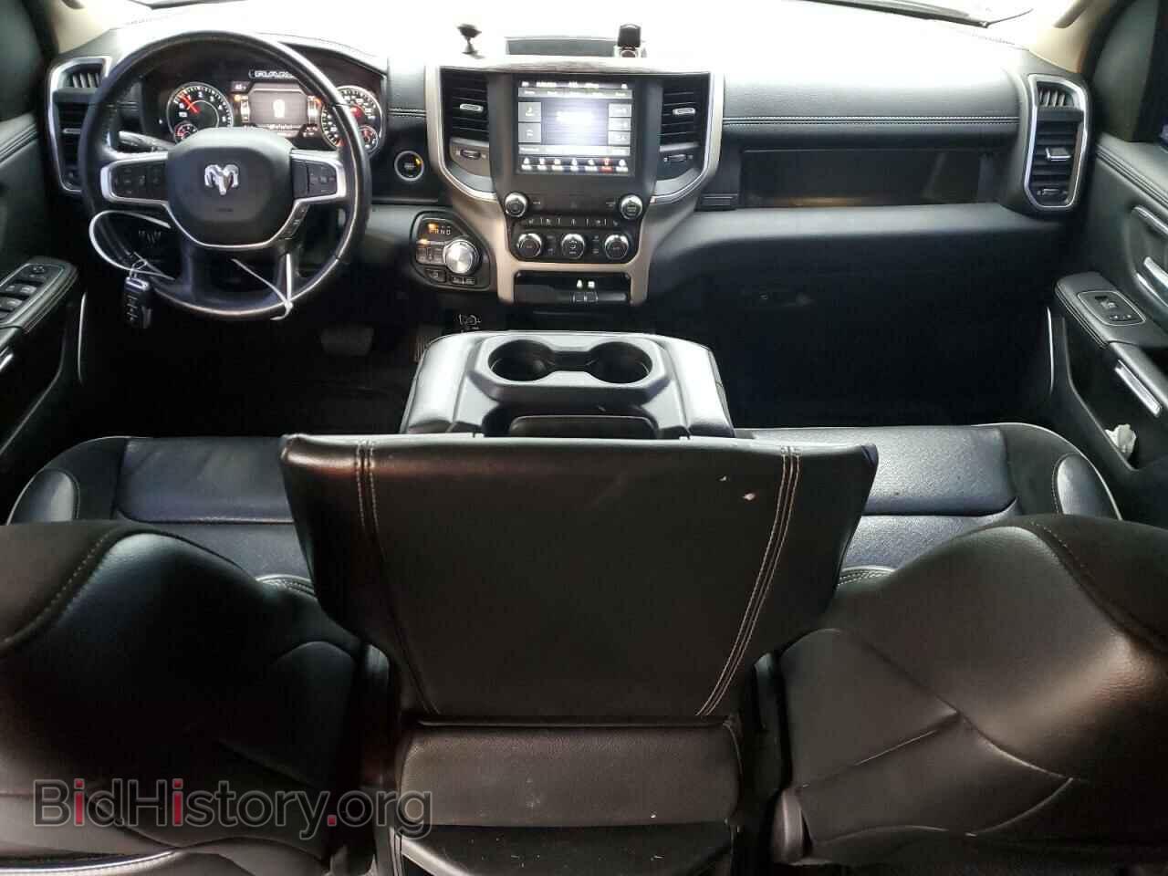 2020 RAM 1500 - VIN: 1C6SRFJT7LN398400 - Фото 8