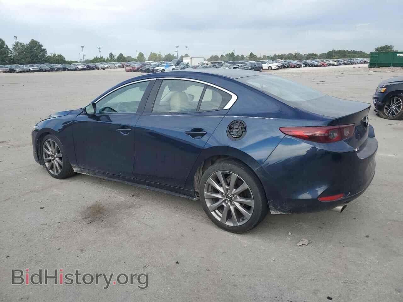 2020 MAZDA 3 - VIN: 3MZBPACLXLM131810 - Фото 2