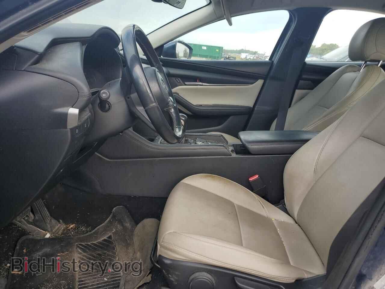 2020 MAZDA 3 - VIN: 3MZBPACLXLM131810 - Фото 7