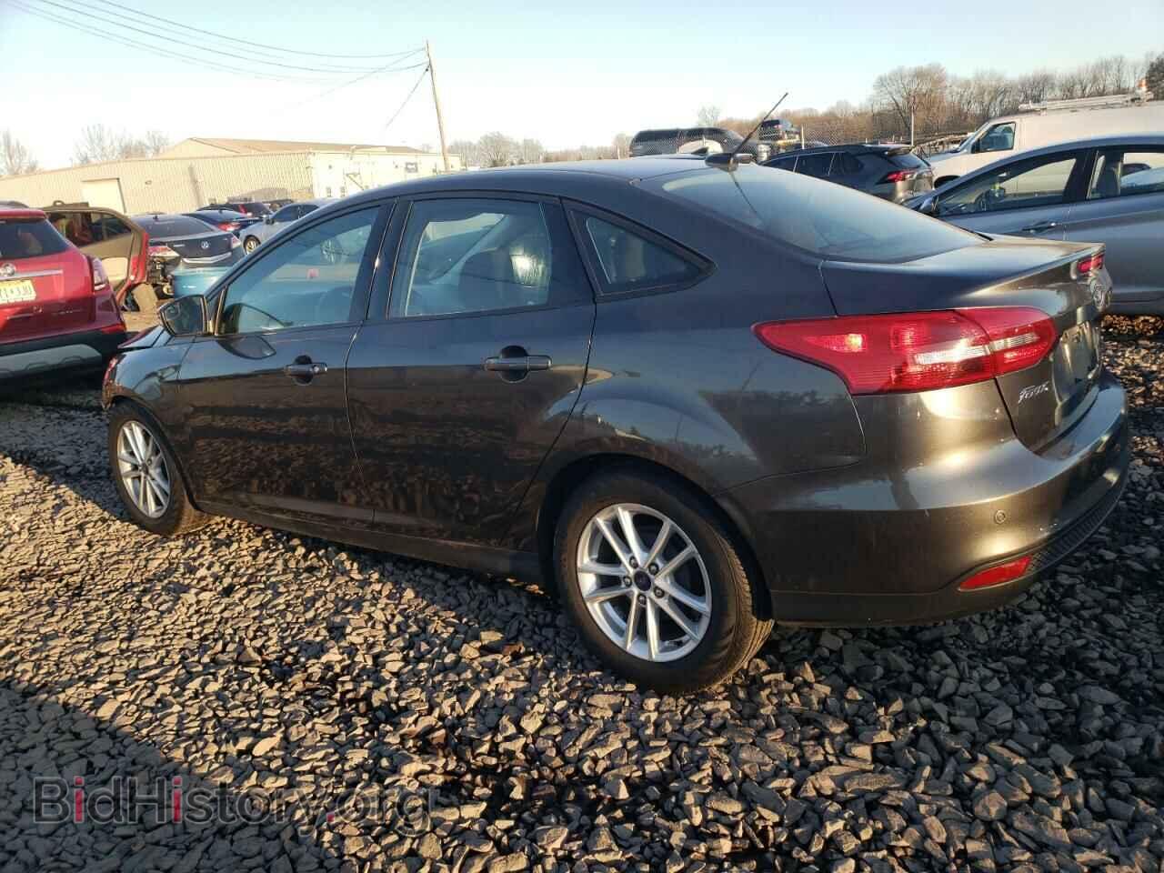 2016 FORD FOCUS - VIN: 1FADP3F29GL368165 - Фото 2