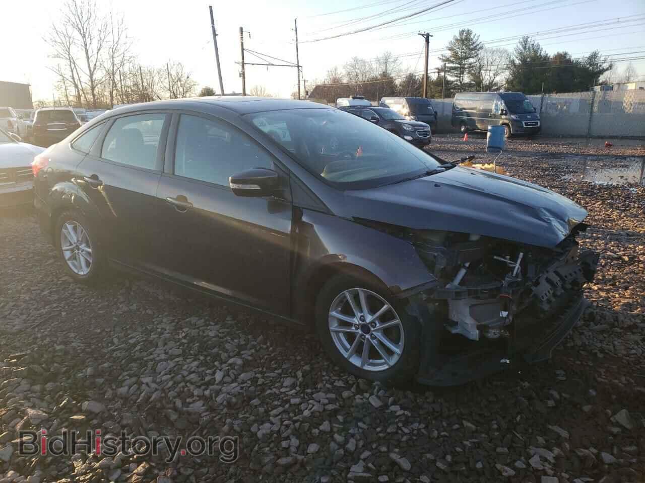 2016 FORD FOCUS - VIN: 1FADP3F29GL368165 - Фото 4