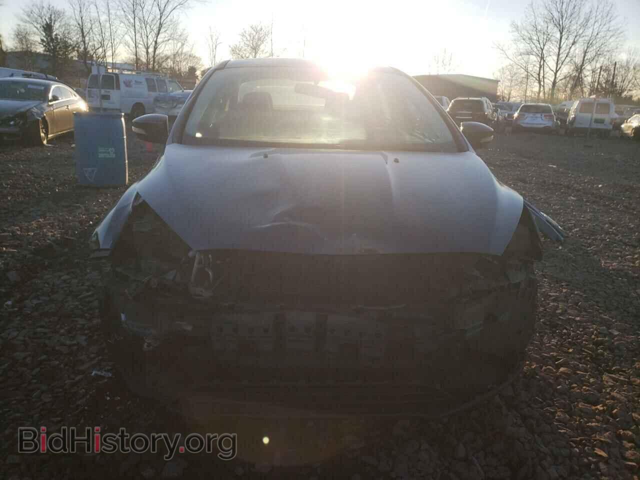 2016 FORD FOCUS - VIN: 1FADP3F29GL368165 - Фото 5