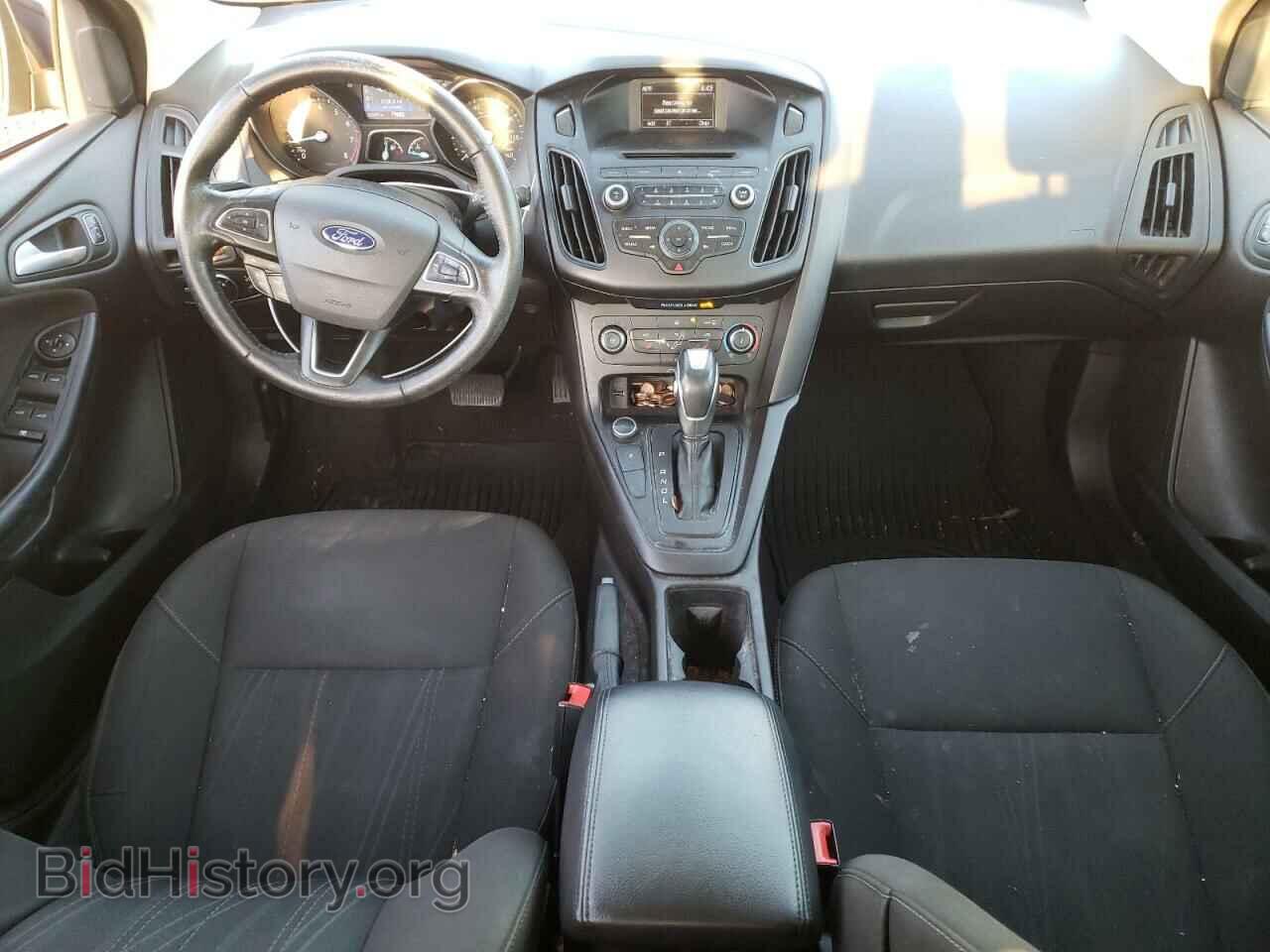 2016 FORD FOCUS - VIN: 1FADP3F29GL368165 - Фото 8