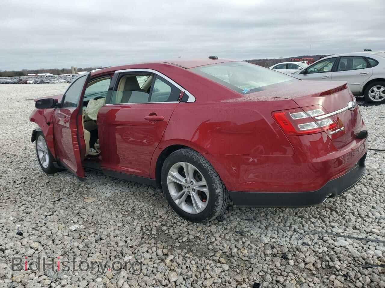 2018 FORD TAURUS - VIN: 1FAHP2E81JG100017 - Photo 2