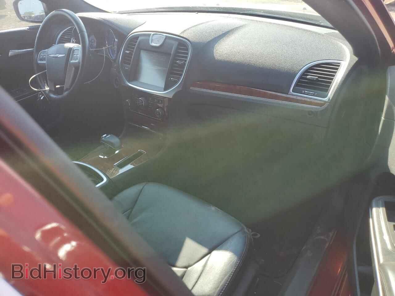 2014 CHRYSLER 300 - VIN: 2C3CCAAG7EH209376 - Фото 8