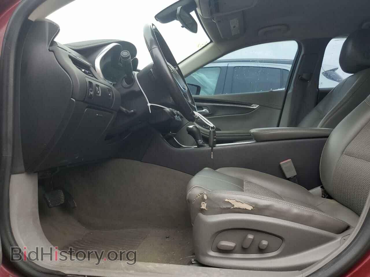 2017 CHEVROLET IMPALA - VIN: 2G1105S34H9120077 - Фото 7