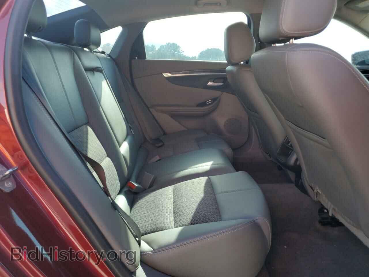 2017 CHEVROLET IMPALA - VIN: 2G1105S34H9120077 - Фото 10