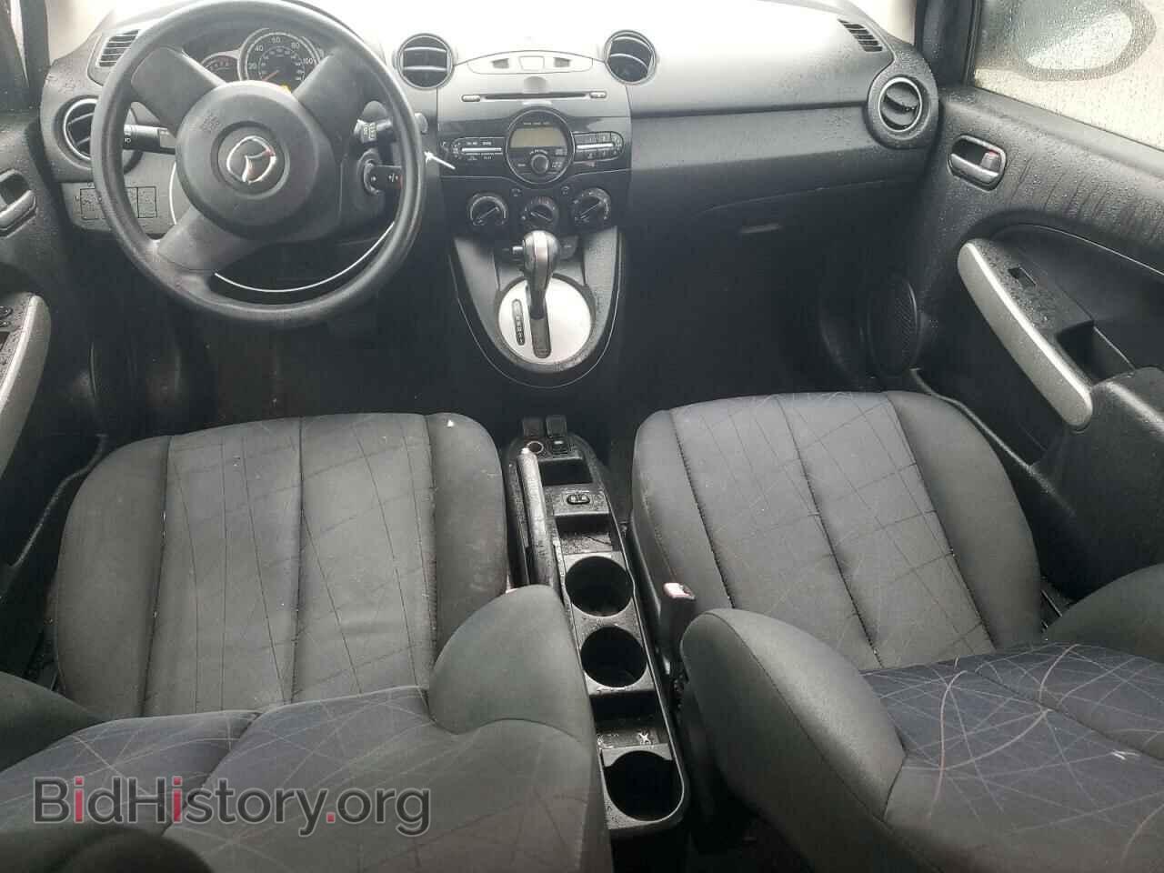 2014 MAZDA 2 - VIN: JM1DE1KZXE0185492 - Фото 8
